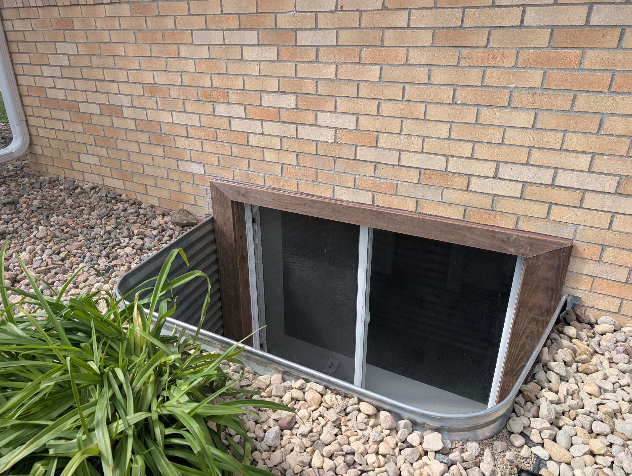 Window installation